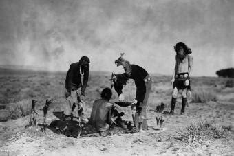 The cleansing of navajo witches in 1878